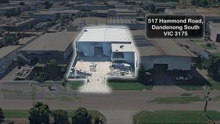 517 Hammond Road Dandenong South VIC 3175 - Image 1
