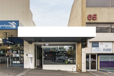 Click to view all images 63 Main Street Greensborough VIC 3088 - Image 1