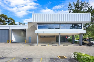 4/4 Gladstone Road Castle Hill NSW 2154 - Image 2