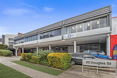 3/20 Douglas Street Milton QLD 4064 - Image 1