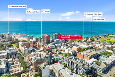 Unit 2/26 Bolton Street Newcastle NSW 2300 - Image 1