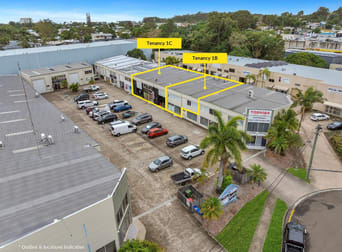 Click to view all images 1B & 1C/9-11 Newspaper Place Maroochydore QLD 4558 - Image 1