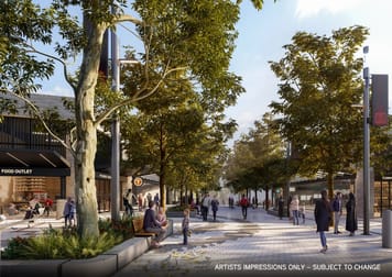 Retail/ Metro Station Walkway Bankstown NSW 2200 - Image 1