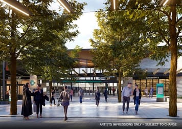 Retail/ Metro Station Walkway Bankstown NSW 2200 - Image 2