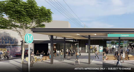 Click to view all images Retail/ Metro Beamish Street Campsie NSW 2194 - Image 3