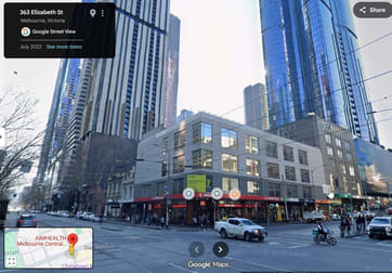 Level 1/368 Elizabeth Street Melbourne VIC 3000 - Image 1