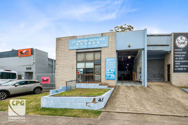 Click to view all images Unit 1/247 West Street Carlton NSW 2218 - Image 1