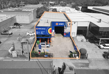 Warehouse/110 Ashford Avenue Milperra NSW 2214 - Image 1