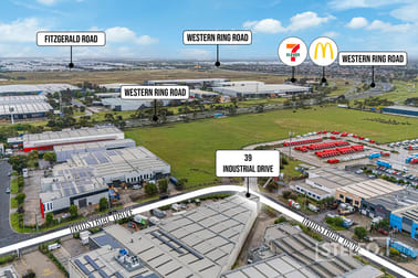 Click to view all images 39 Industrial Drive Sunshine West VIC 3020 - Image 2
