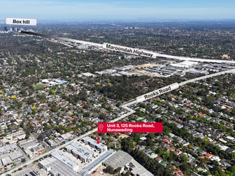 Click to view all images Unit 3/125 Rooks Road Nunawading VIC 3131 - Image 2
