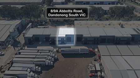 Click to view all images Unit 8/9A Abbotts Road Dandenong South VIC 3175 - Image 1
