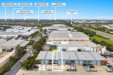 3/25 Conquest Way Hallam VIC 3803 - Image 1