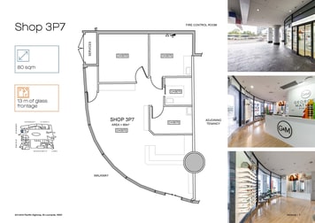 Shop 3P7/201 Pacific Highway St Leonards NSW 2065 - Image 2