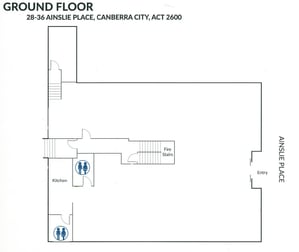 GF/28-36 Ainslie Place City ACT 2601 - Image 2