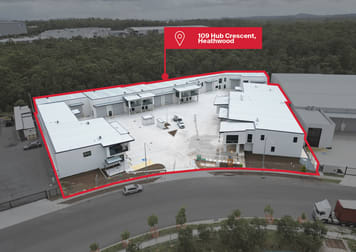 Unit 9/109 Hub Crescent Heathwood QLD 4110 - Image 1