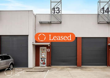 Click to view all images Unit 13,44 Sparks Avenue Fairfield VIC 3078 - Image 1