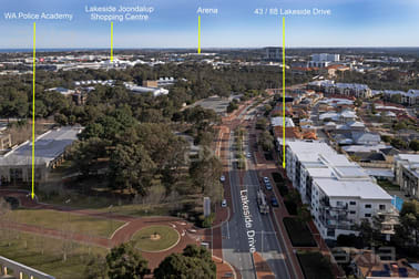 43/88 Lakeside Drive Joondalup WA 6027 - Image 1