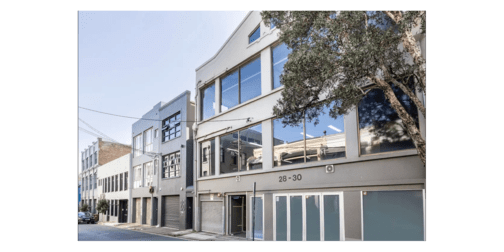 Click to view all images Level 2/28-30 Queen Street Chippendale NSW 2008 - Image 1