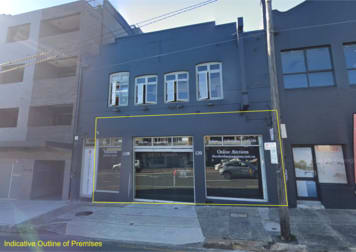 Click to view all images Ground Floor/118 Parramatta Road Stanmore NSW 2048 - Image 1
