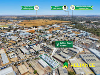 Click to view all images 8 Collins Road Melton VIC 3337 - Image 1