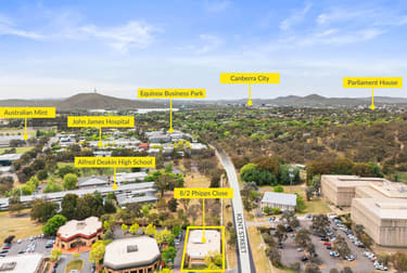 8/2 Phipps Close Deakin ACT 2600 - Image 2