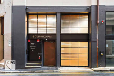 GF & Mezzanine/8 Cunningham Street Haymarket NSW 2000 - Image 1
