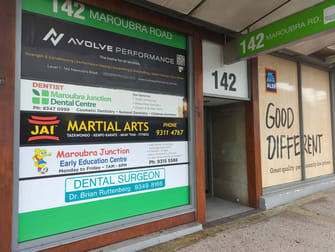 First Floor Unit 120 & 121/142 Maroubra Road Maroubra NSW 2035 - Image 2