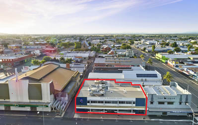 Ground  Suite 1/55 Denham Rockhampton City QLD 4700 - Image 1