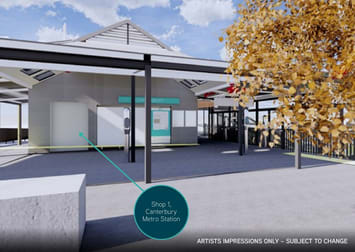 Shop 1/Metro, Canterbury Road Canterbury NSW 2193 - Image 1