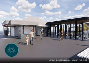 Shop 1/Metro, King Georges Road Wiley Park NSW 2195 - Image 1