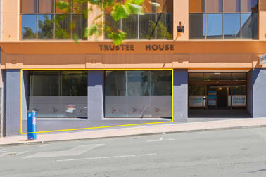 Click to view all images Part Ground, 114-116 Murray Street Hobart TAS 7000 - Image 1