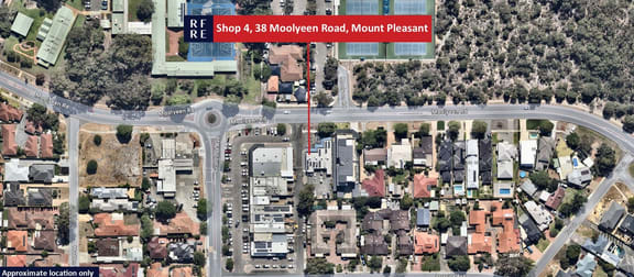 Shop 4/ 38 Moolyeen Road Mount Pleasant WA 6153 - Image 3