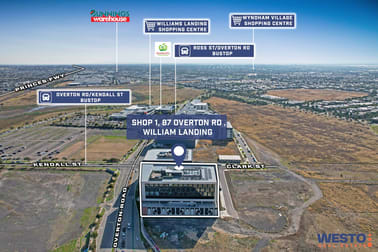 Click to view all images Shop 1/87 Overton Road Williams Landing VIC 3027 - Image 2