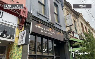 Click to view all images 367 Brunswick Street Fitzroy VIC 3065 - Image 1