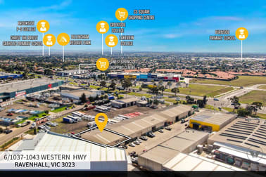 Click to view all images 6/ 1037–1043 Western Highway Ravenhall VIC 3023 - Image 2