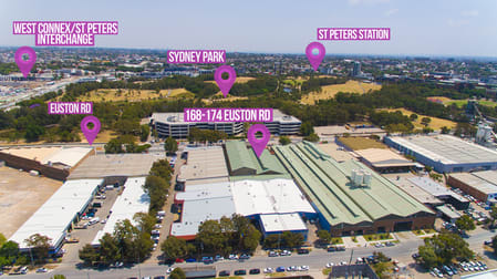 Whole/168-174 Euston Road Alexandria NSW 2015 - Image 3