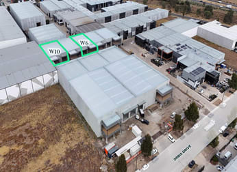 Warehouse 6 & 10 39 Orbis Drive Ravenhall VIC 3023 - Image 1