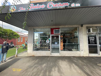 Ground  Shop/547 Barkly Street West Footscray VIC 3012 - Image 1