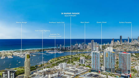 Lvl 2 West/26 Marine Parade Southport QLD 4215 - Image 1