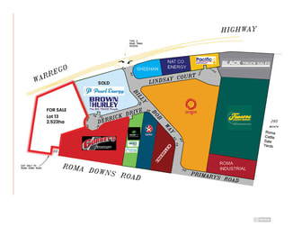 Lot 13 Derrick Drive Roma QLD 4455 - Image 3