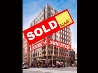 Level 4, 620 Bourke Street Melbourne VIC 3000 - Image 1