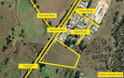 Lot 303 New England Highway Crows Nest QLD 4355 - Image 1