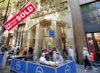 (Basement, Ground, & Mezzanine/405 Collins Street Melbourne VIC 3000 - Image 1