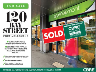 120 Bay Street Port Melbourne VIC 3207 - Image 1