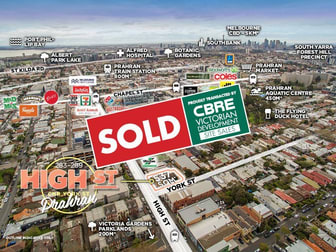 283-289 High Street Prahran VIC 3181 - Image 1