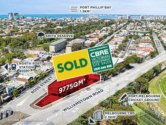 Click to view all images 550 Williamstown Road Port Melbourne VIC 3207 - Image 1