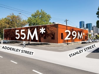 137-157 Adderley Street (Corner Stanley & Rosslyn Streets) West Melbourne VIC 3003 - Image 2