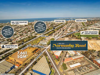 253-273 Normanby Road South Melbourne VIC 3205 - Image 3