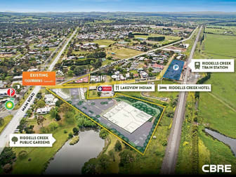 RIDDELLS CREEK RETAIL DEVELOPM/1-3 & 2 Station Street Riddells Creek VIC 3431 - Image 1