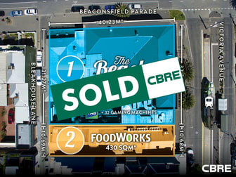 BEACH HOTEL & FOODWORKS/97 Beaconsfield Parade Albert Park VIC 3206 - Image 2